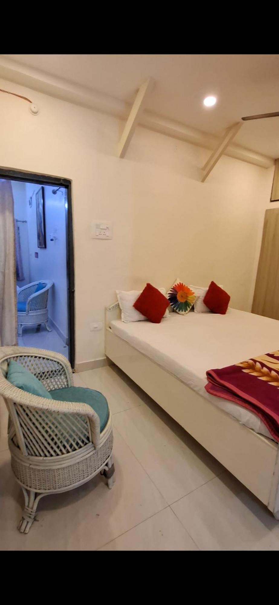 2Bhk Chandra Jyoti Villa Nit Garden Nagpur Extérieur photo