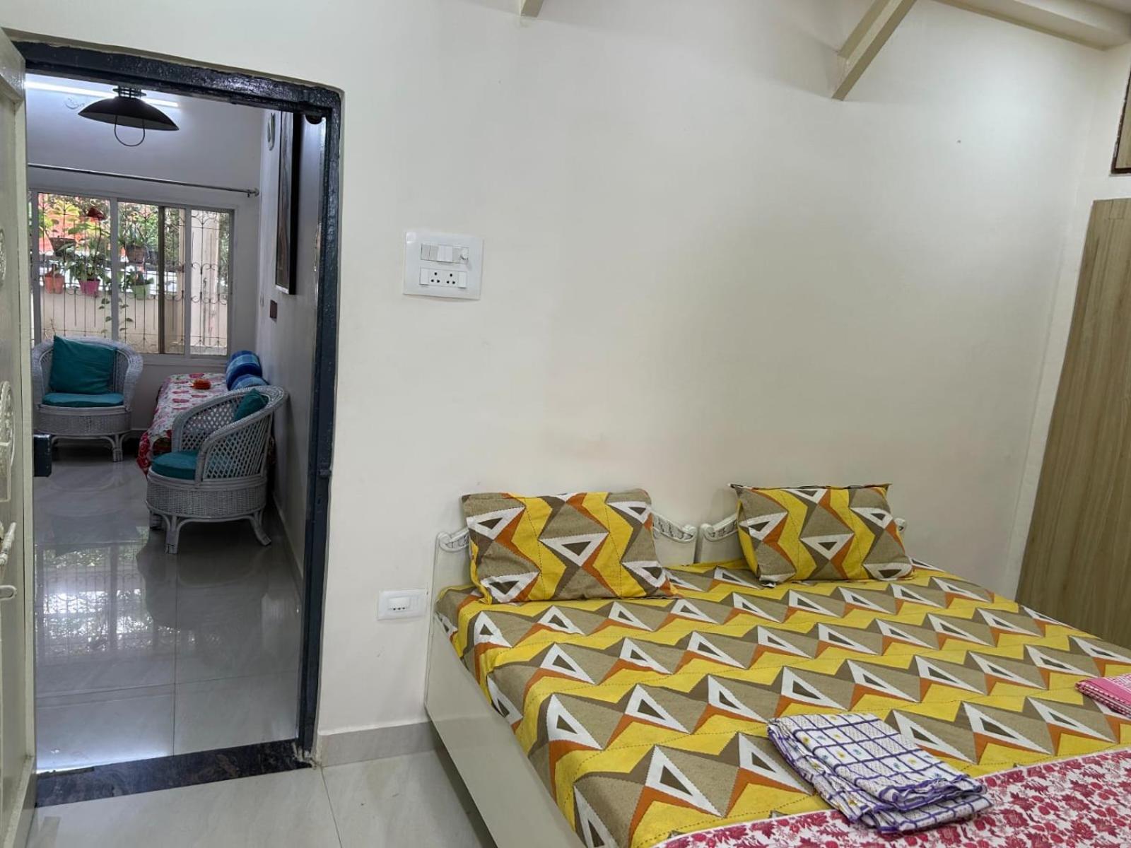 2Bhk Chandra Jyoti Villa Nit Garden Nagpur Extérieur photo