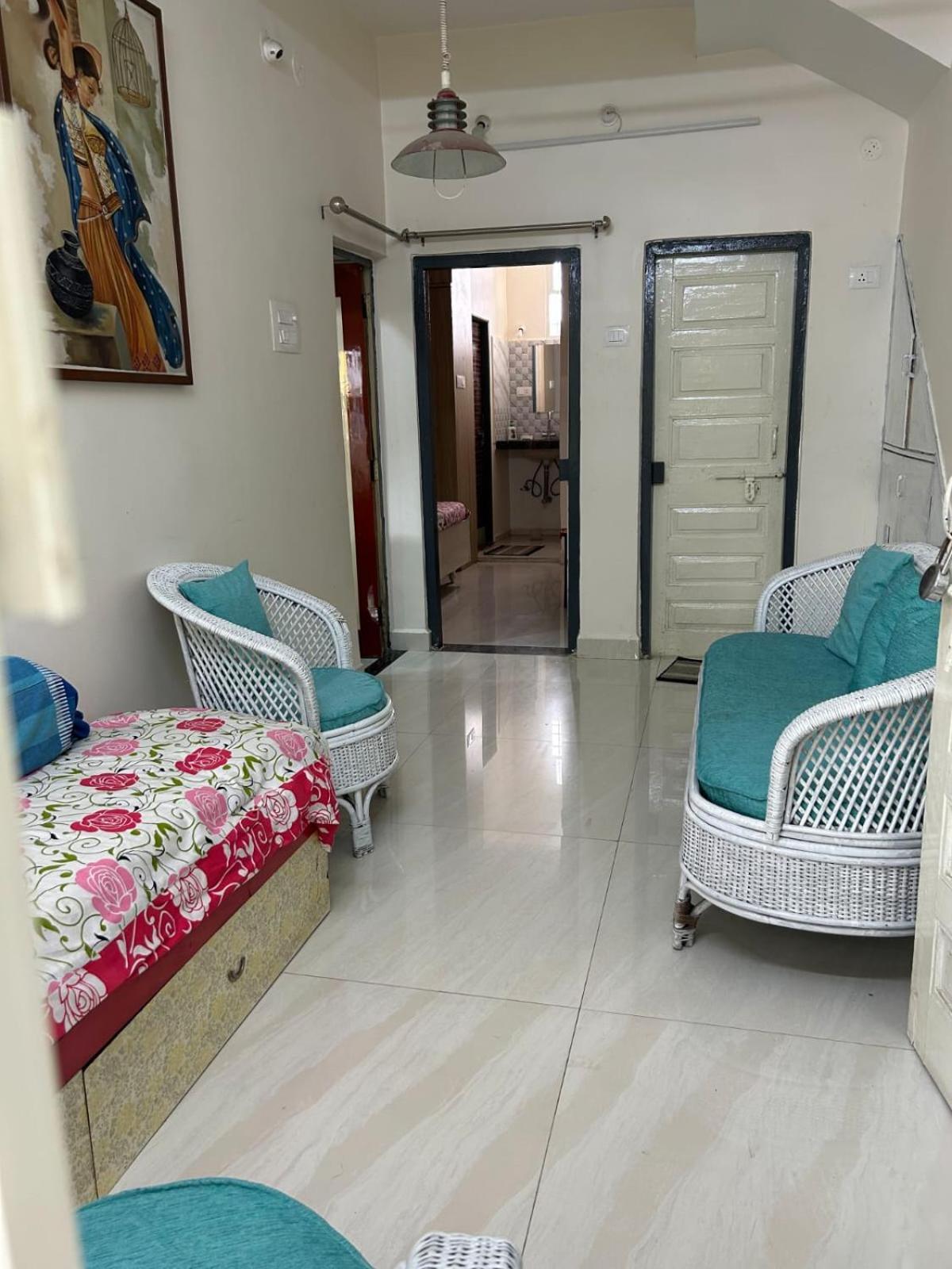 2Bhk Chandra Jyoti Villa Nit Garden Nagpur Extérieur photo