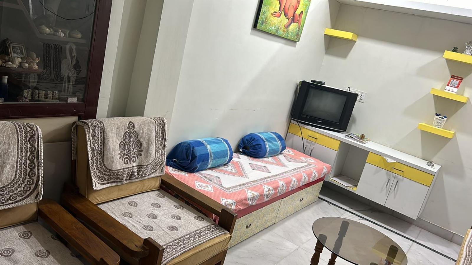 2Bhk Chandra Jyoti Villa Nit Garden Nagpur Extérieur photo